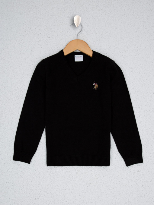 Джемпер US Polo модель G083SZ0TK.000.1078593.VR046 Фото