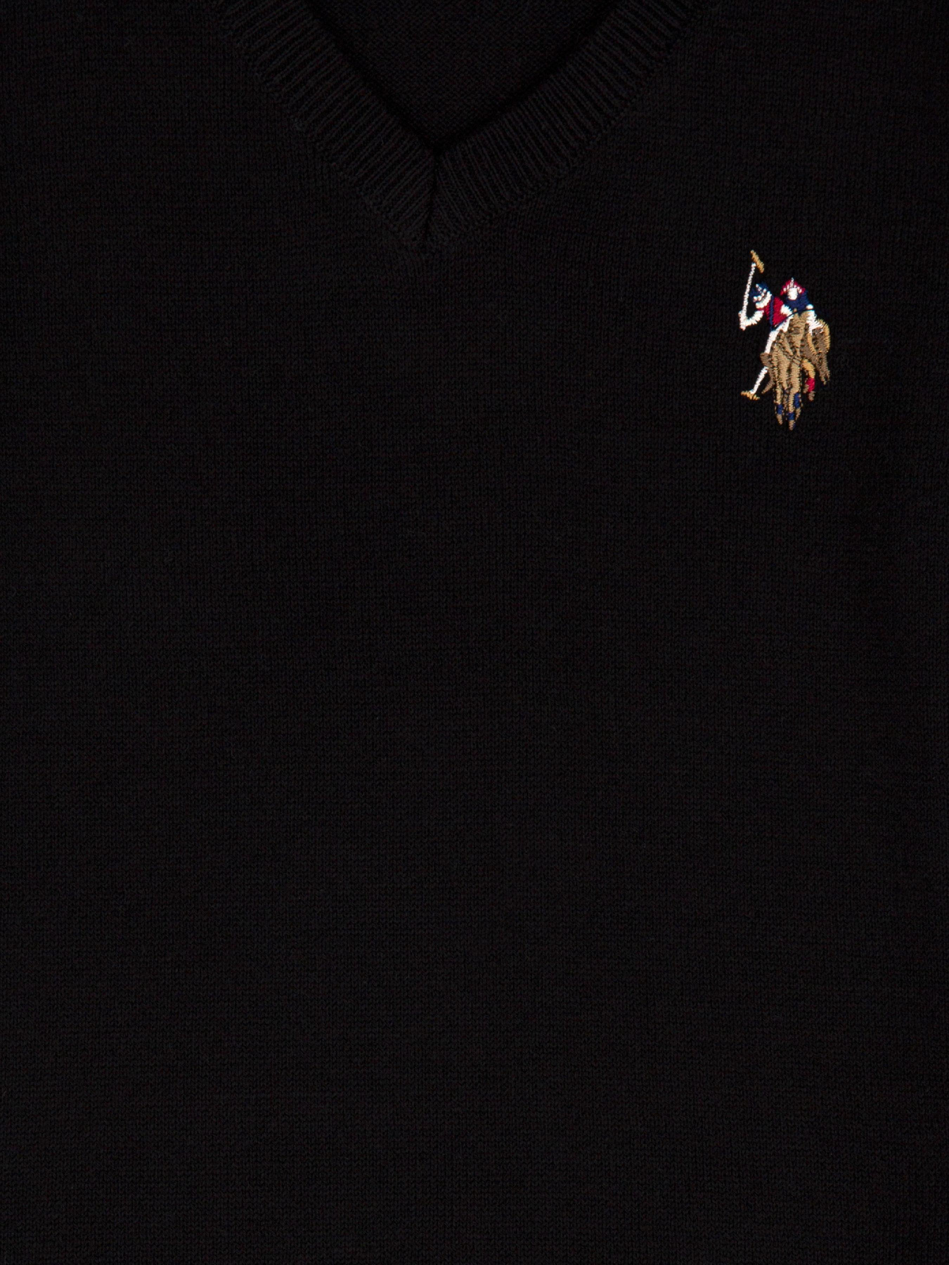 Джемпер US Polo модель G083SZ0TK.000.1078593.VR046 Фото