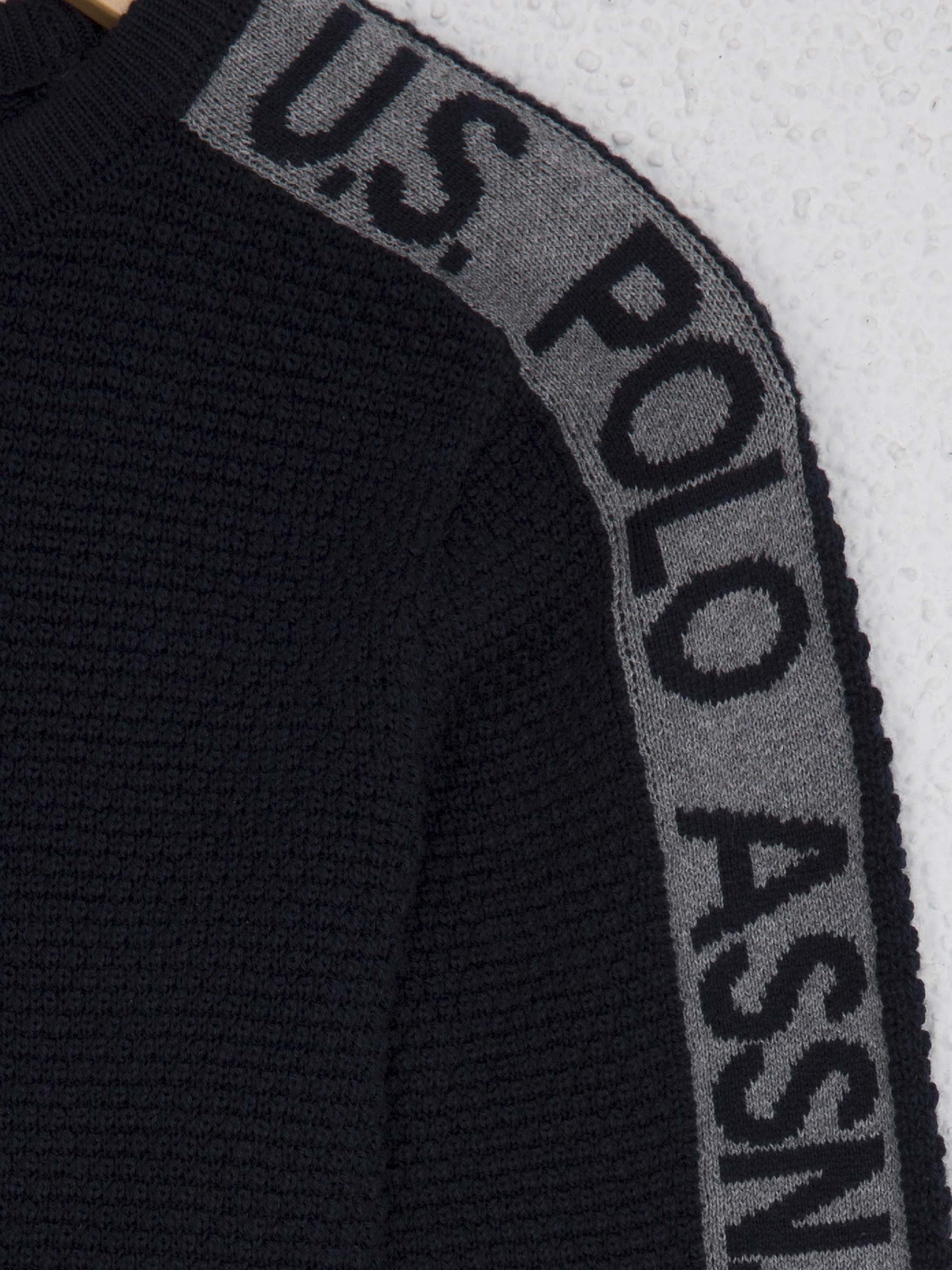 Джемпер US Polo модель G083SZ0TK.000.1091392.VR033 Фото