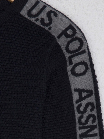 Джемпер US Polo модель G083SZ0TK.000.1091392.VR033 Фото