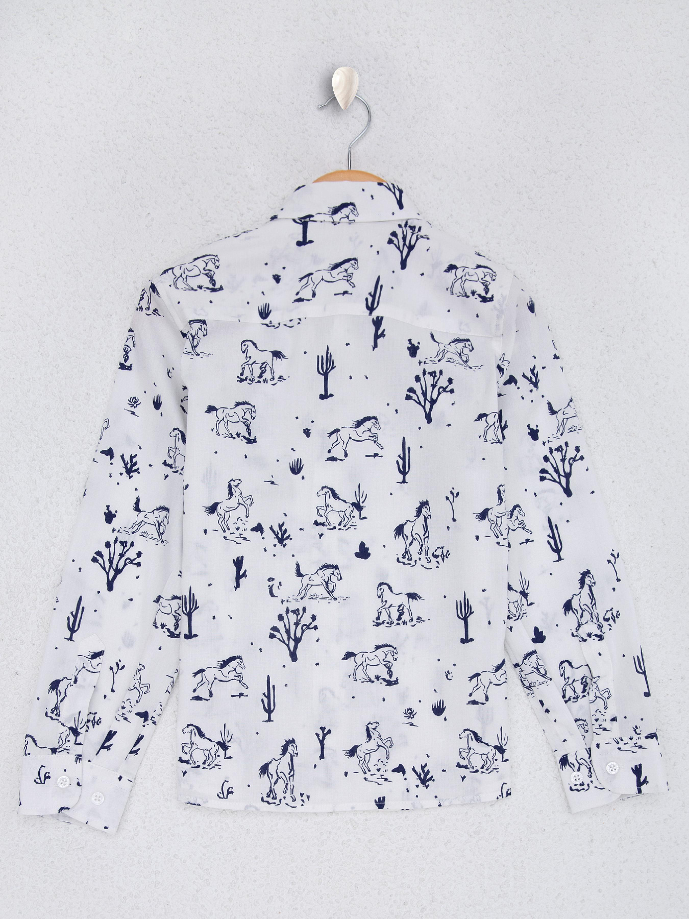 Рубашка US Polo модель G083SZ004.000.1093419.VR013 Фото