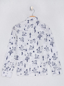 Рубашка US Polo модель G083SZ004.000.1093419.VR013 Фото