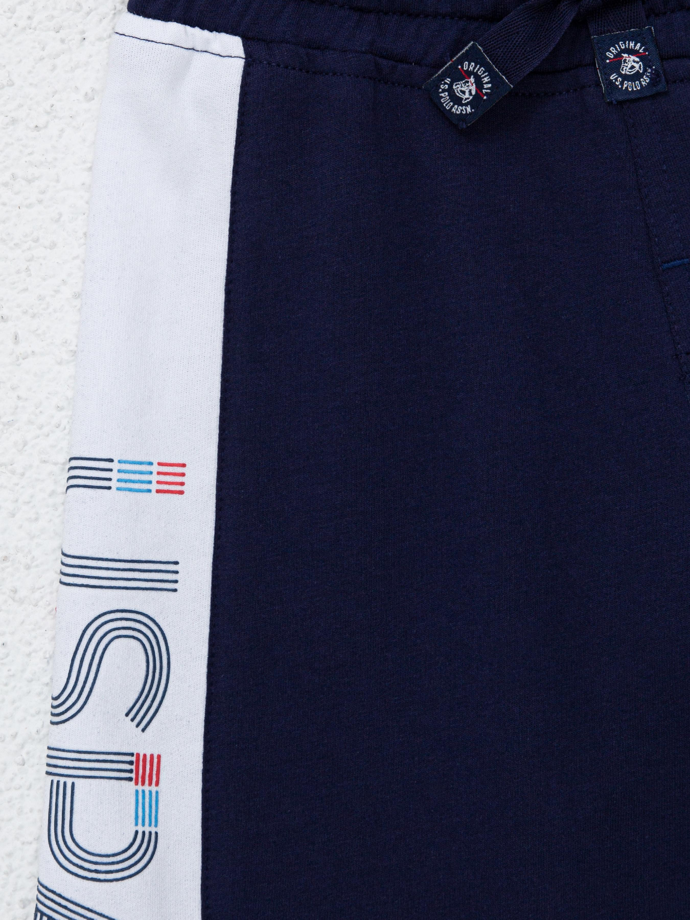 Шорты US Polo модель G083SZ0OS.000.1202362.VR033 Фото