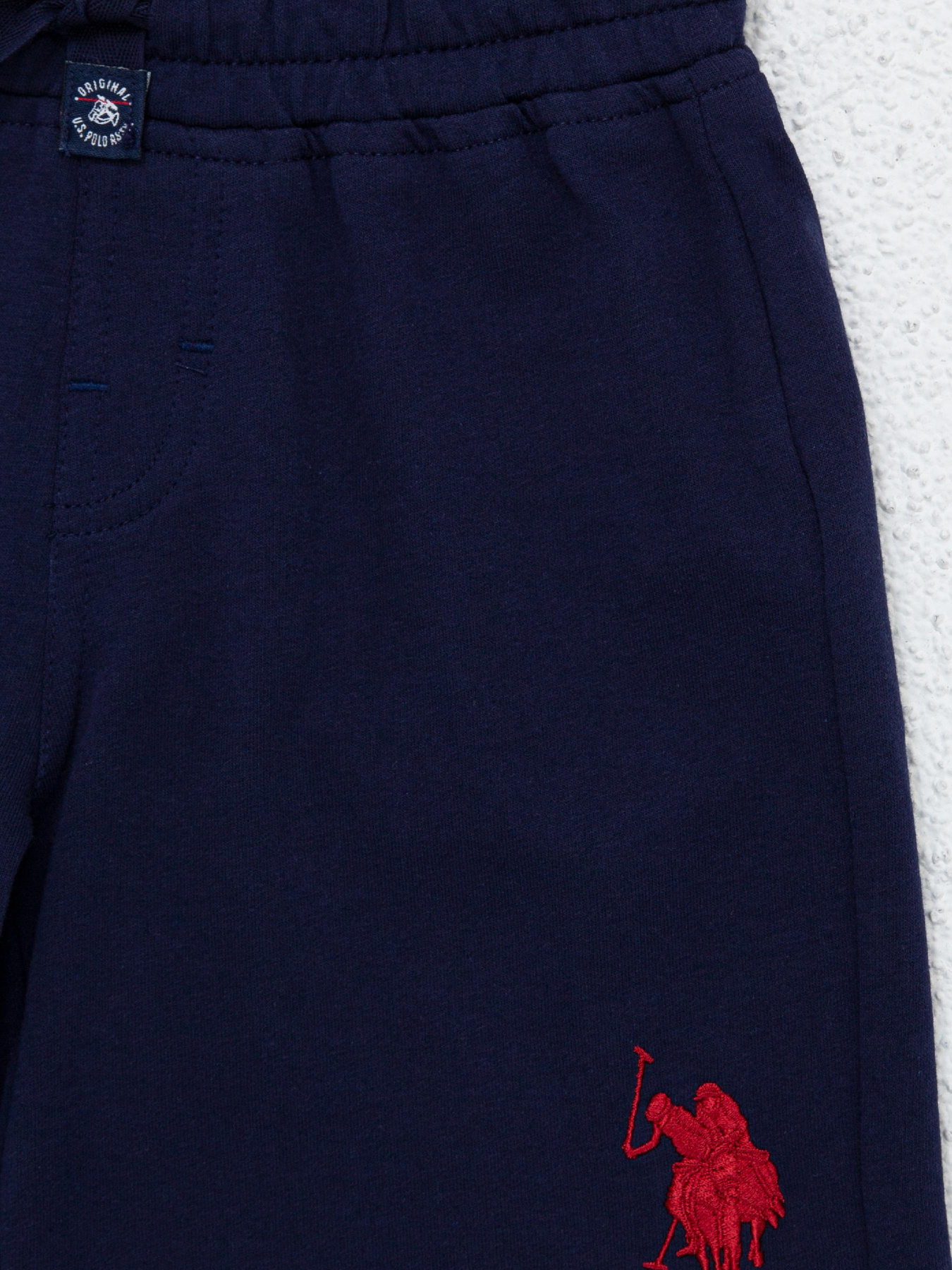 Повсякденні шорти US Polo модель G083SZ0OS.000.1202362.VR033 Повсякденні шорти US Polo модель G083SZ0OS.000.1202362.VR033 Фото