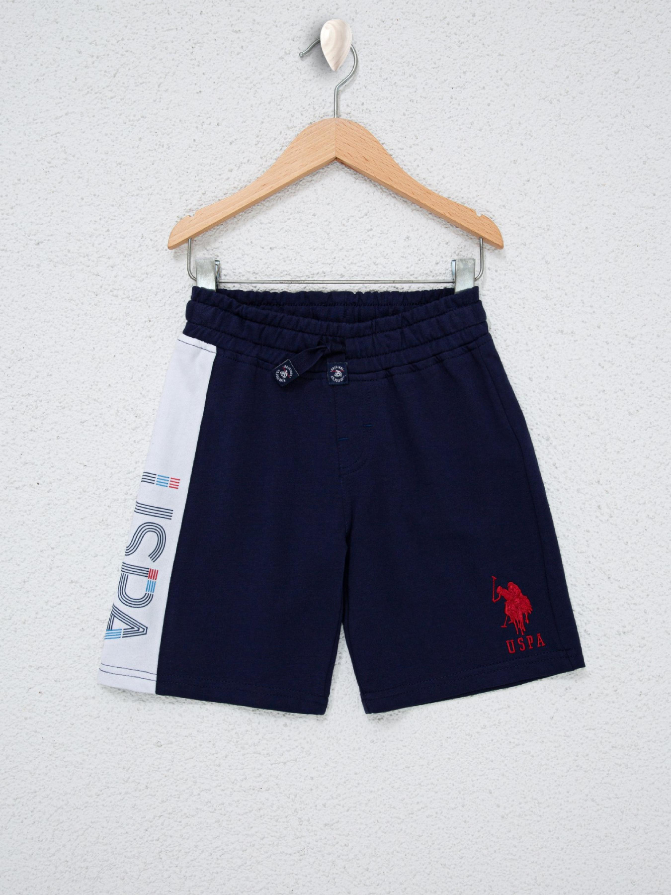 Повсякденні шорти US Polo модель G083SZ0OS.000.1202362.VR033 Повсякденні шорти US Polo модель G083SZ0OS.000.1202362.VR033 Фото