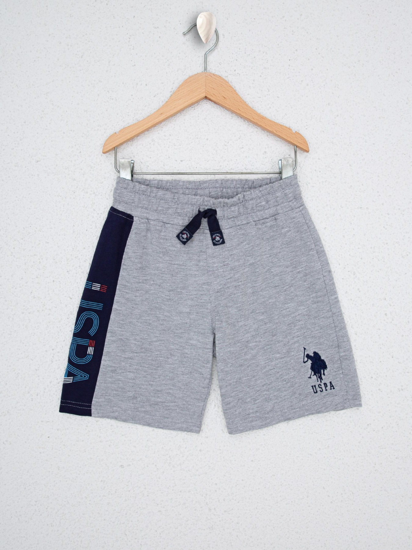 Шорти US Polo модель G083SZ0OS.000.1202362.VR086 Фото