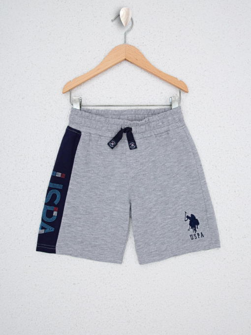 Шорты US Polo модель G083SZ0OS.000.1202362.VR086 Фото