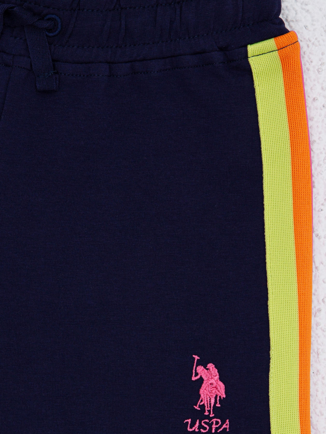 Шорты US Polo модель G084SZ0OS.000.1203778.VR033 Фото