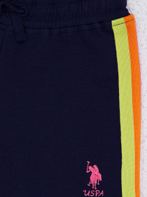 Повсякденні шорти US Polo модель G084SZ0OS.000.1203778.VR033 Повсякденні шорти US Polo модель G084SZ0OS.000.1203778.VR033 Фото