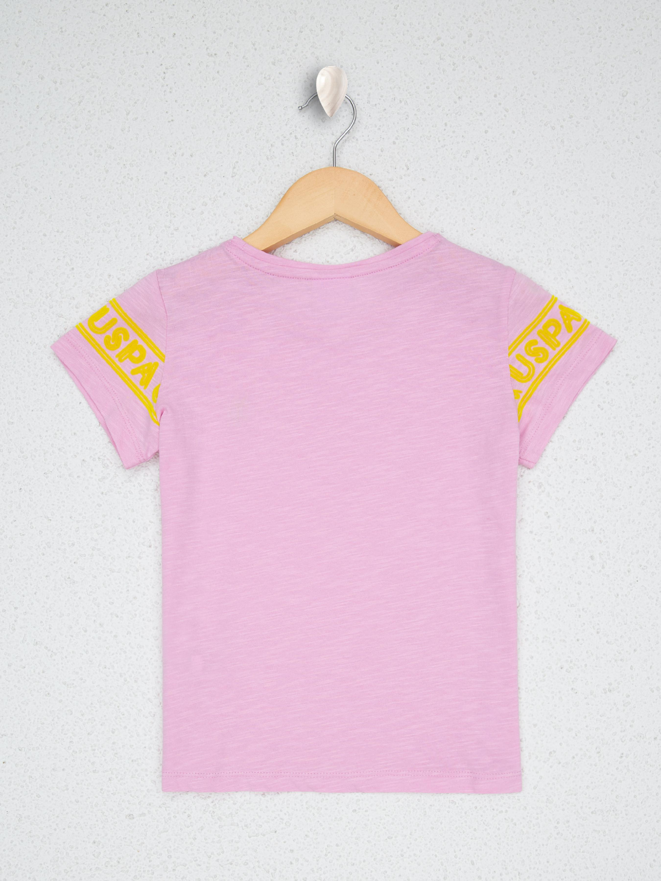 Футболка US Polo модель G084SZ011.000.1203848.VR078 Фото