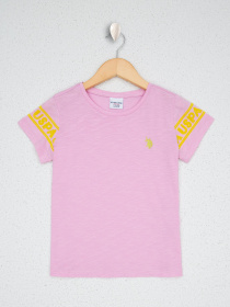 Футболка US Polo модель G084SZ011.000.1203848.VR078 Фото