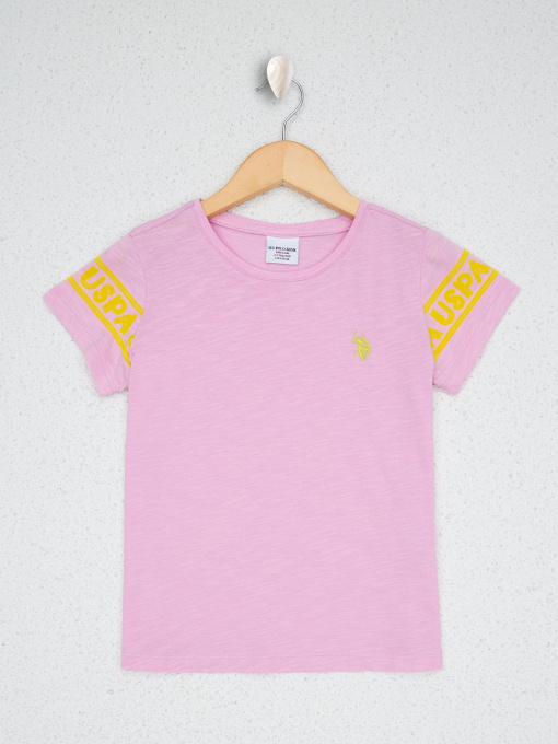 Футболка US Polo модель G084SZ011.000.1203848.VR078 Фото