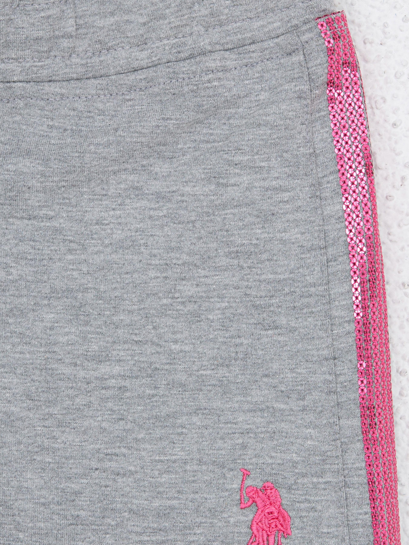 Повсякденні шорти US Polo модель G084SZ0OS.000.1203876.VR086 Повсякденні шорти US Polo модель G084SZ0OS.000.1203876.VR086 Фото