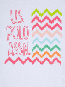 Футболка US Polo модель G084SZ011.000.1223260.VR013 Фото