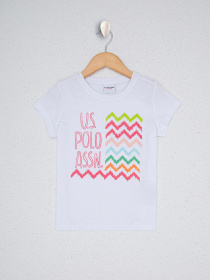 Футболка US Polo модель G084SZ011.000.1223260.VR013 Фото