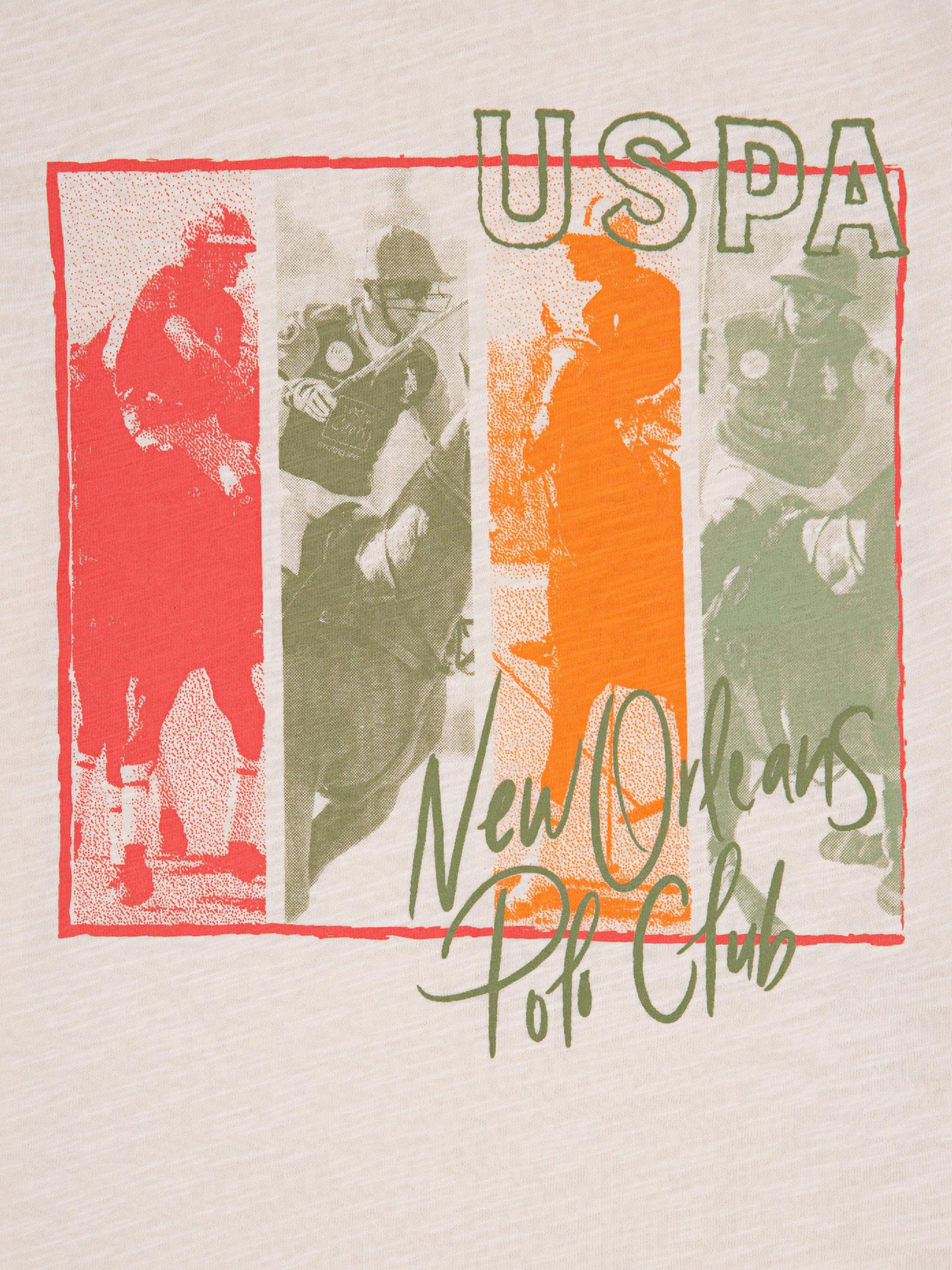 Футболка US Polo модель G083SZ011.000.1224537.VR071 Фото