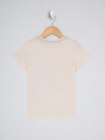 Футболка US Polo модель G083SZ011.000.1224537.VR071 Фото