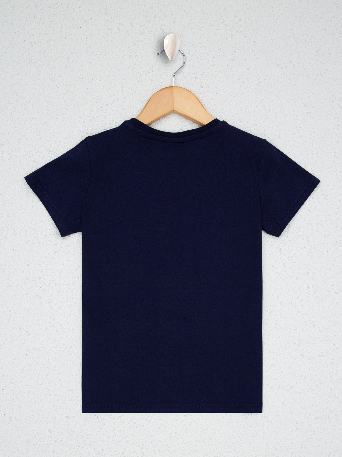 Футболка US Polo модель G083SZ011.000.1224587.VR033 Фото