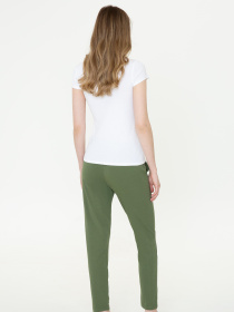 Штаны спортивные US Polo модель G082GL0OP.000.1255510.VR027 Фото