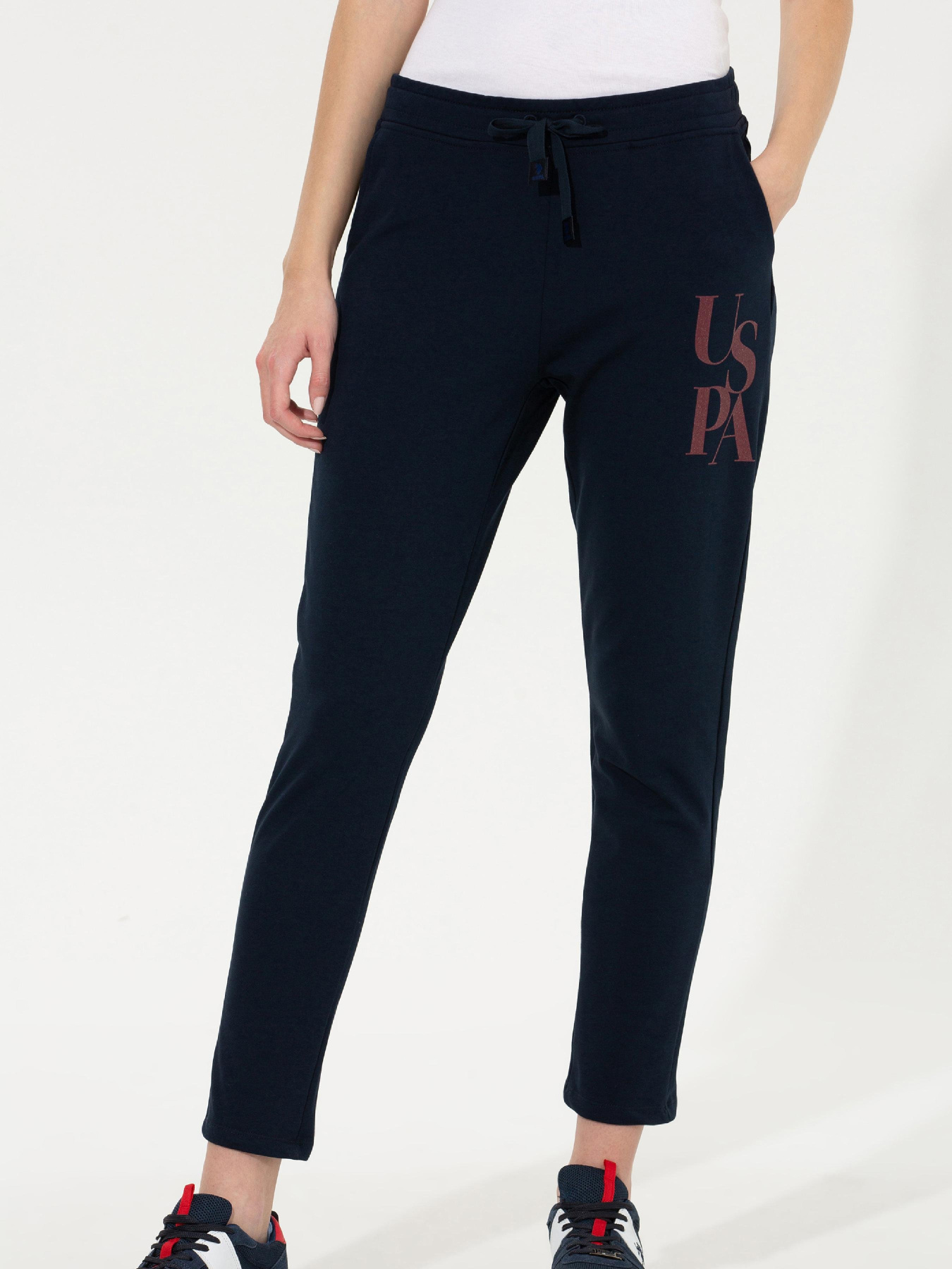 Штаны спортивные US Polo модель G082GL0OP.000.1255516.VR033 Фото