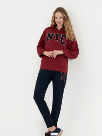 Штаны спортивные US Polo модель G082GL0OP.000.1255516.VR033 Фото