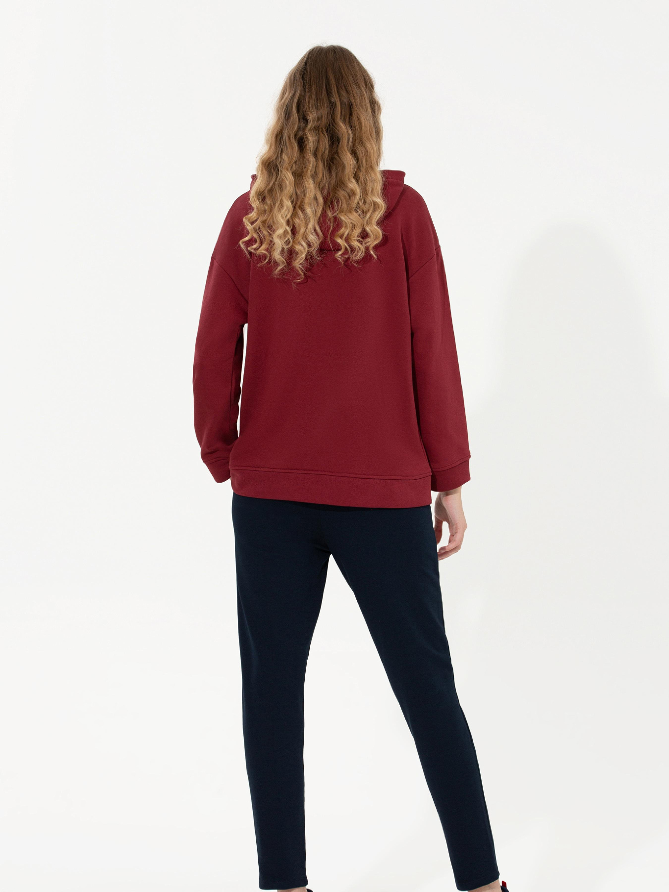 Штаны спортивные US Polo модель G082GL0OP.000.1255516.VR033 Фото