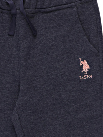 Штаны спортивные US Polo модель G084SZ0OP.000.1259299.VR033 Фото