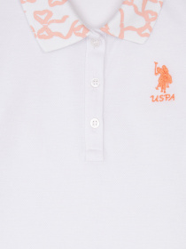 Поло US Polo модель G084SZ082.000.1259694.VR013 Фото