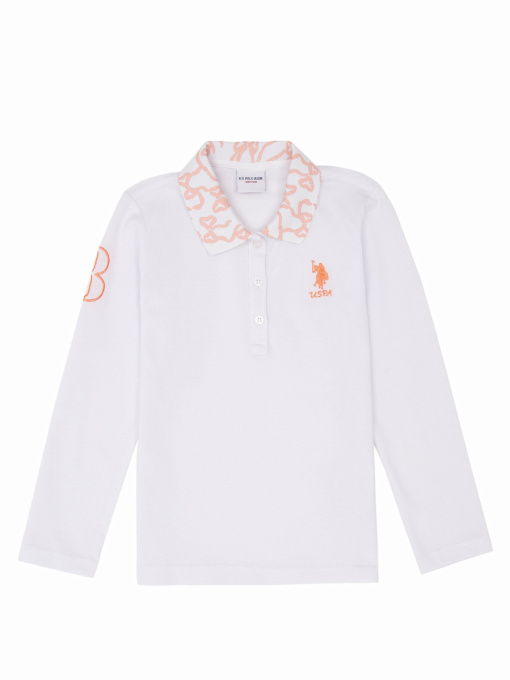 Поло US Polo модель G084SZ082.000.1259694.VR013 Фото