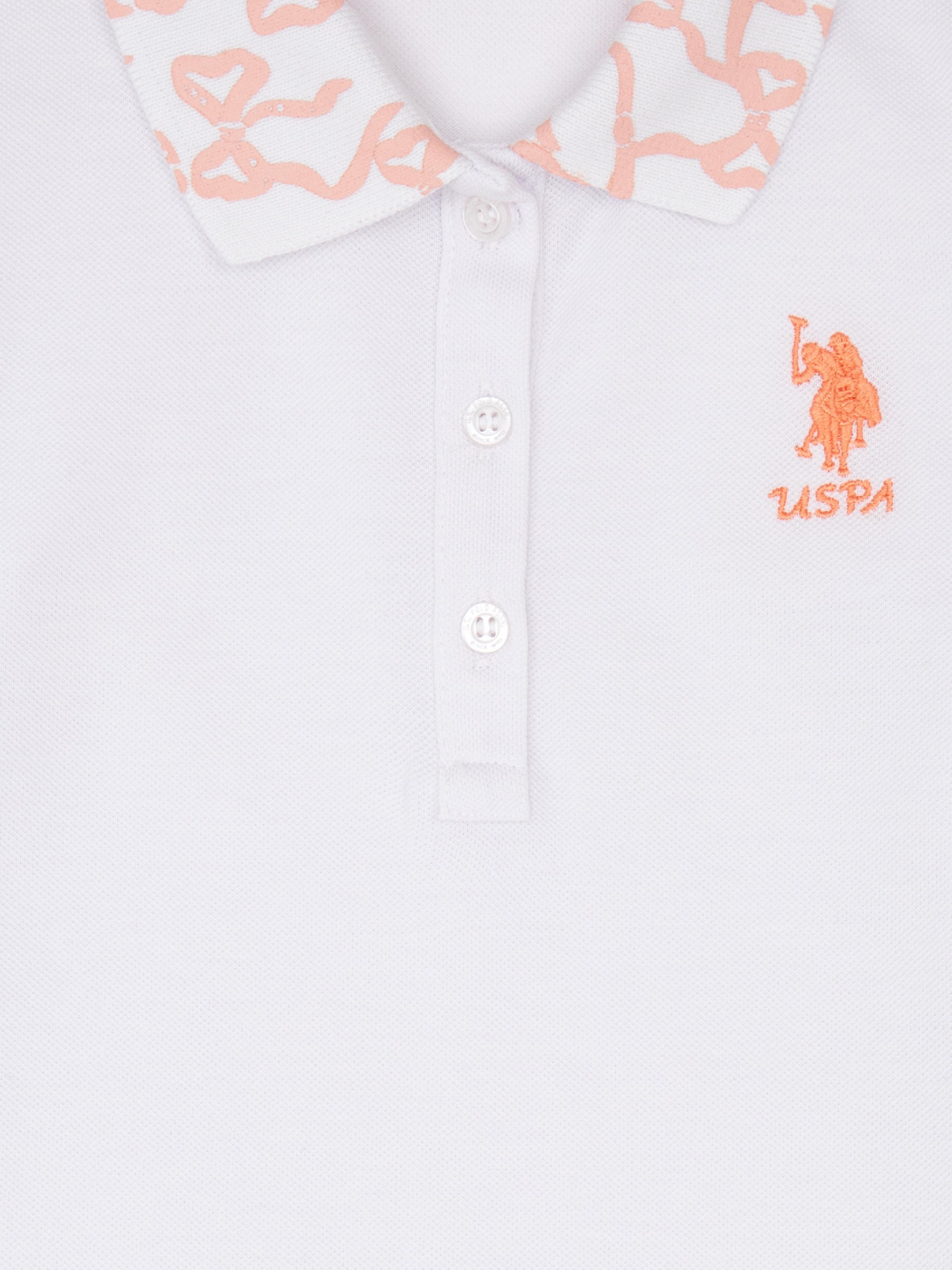 Поло US Polo модель G084SZ082.000.1259694.VR013 Фото