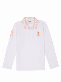 Поло US Polo модель G084SZ082.000.1259694.VR013 Фото