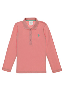 Поло US Polo модель G084SZ082.000.1259761.VR204 Фото