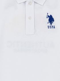 Поло US Polo модель G083SZ011.000.1364208.VR013 Фото
