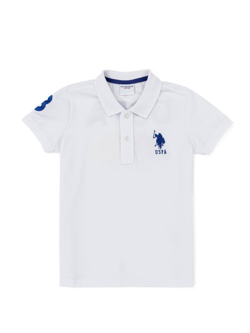 Поло US Polo модель G083SZ011.000.1364208.VR013 Фото