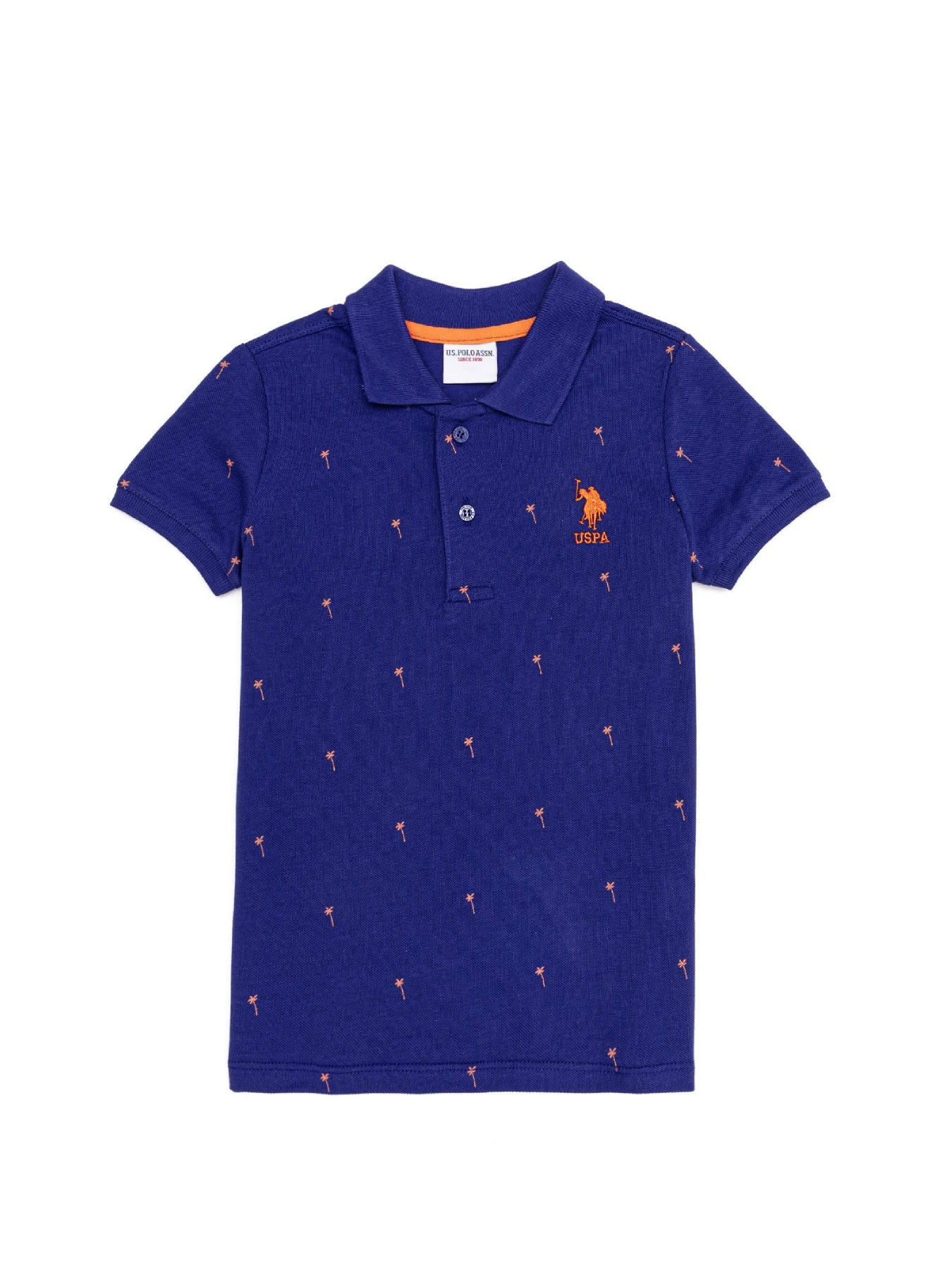 Поло US Polo модель G083SZ011.000.1364223.VR212 Фото