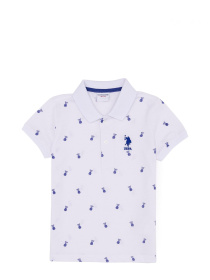 Поло US Polo модель G083SZ011.000.1364226.VR013 Фото