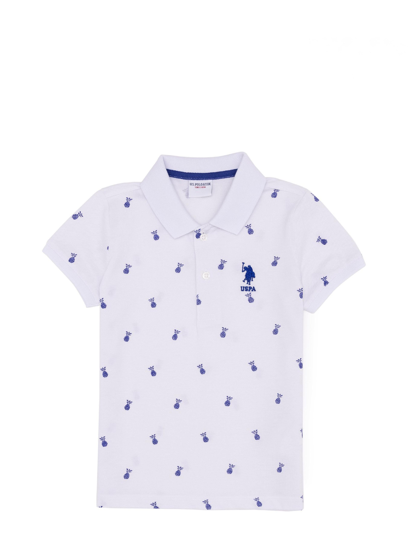 Поло US Polo модель G083SZ011.000.1364226.VR013 Поло US Polo модель G083SZ011.000.1364226.VR013 Фото