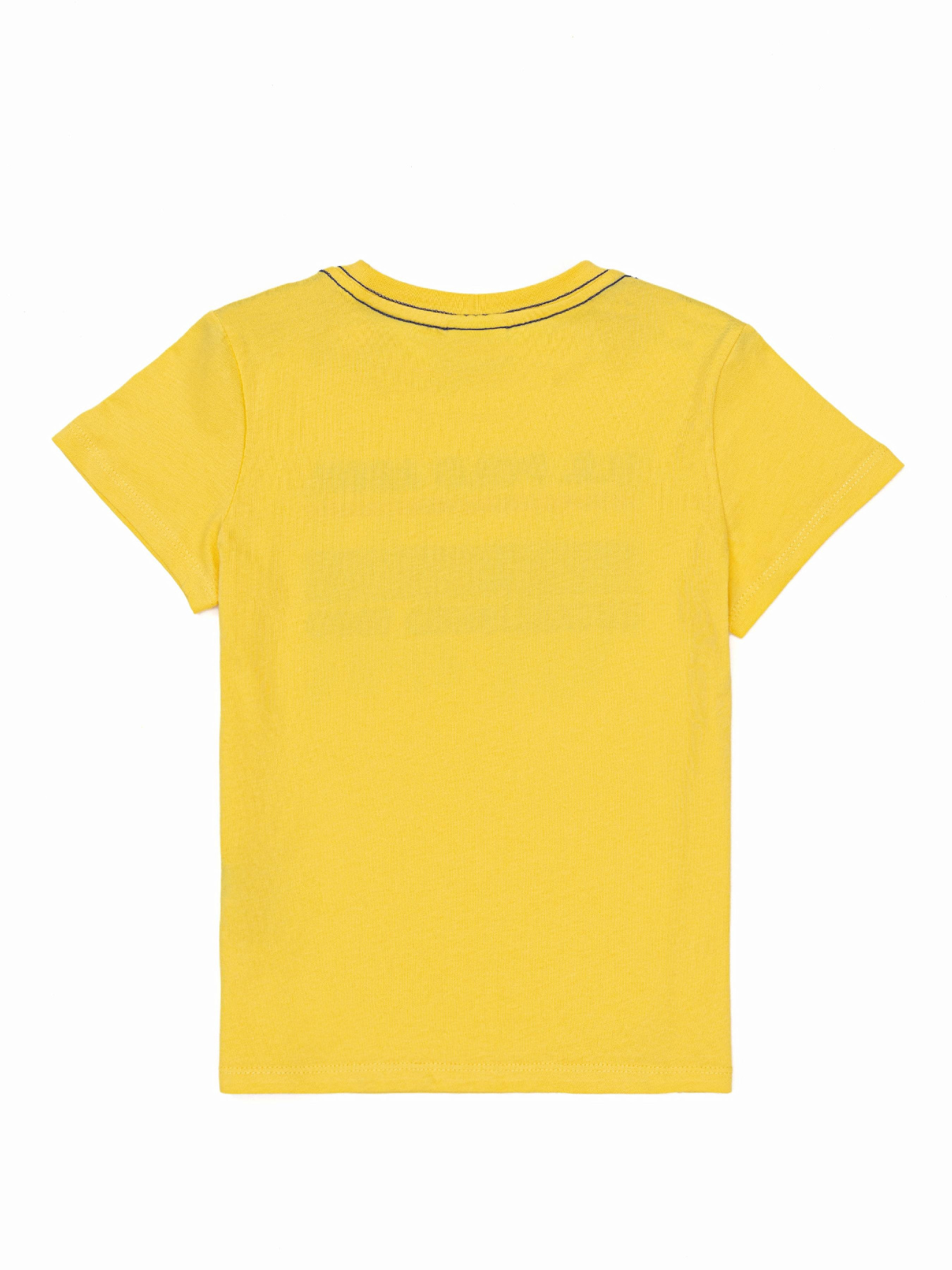 Футболка US Polo модель G083SZ011.000.1364328.VR004 Фото