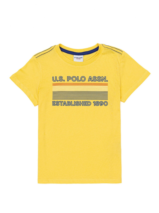 Футболка US Polo Модель G083SZ011.000.1364328.VR004 Фото