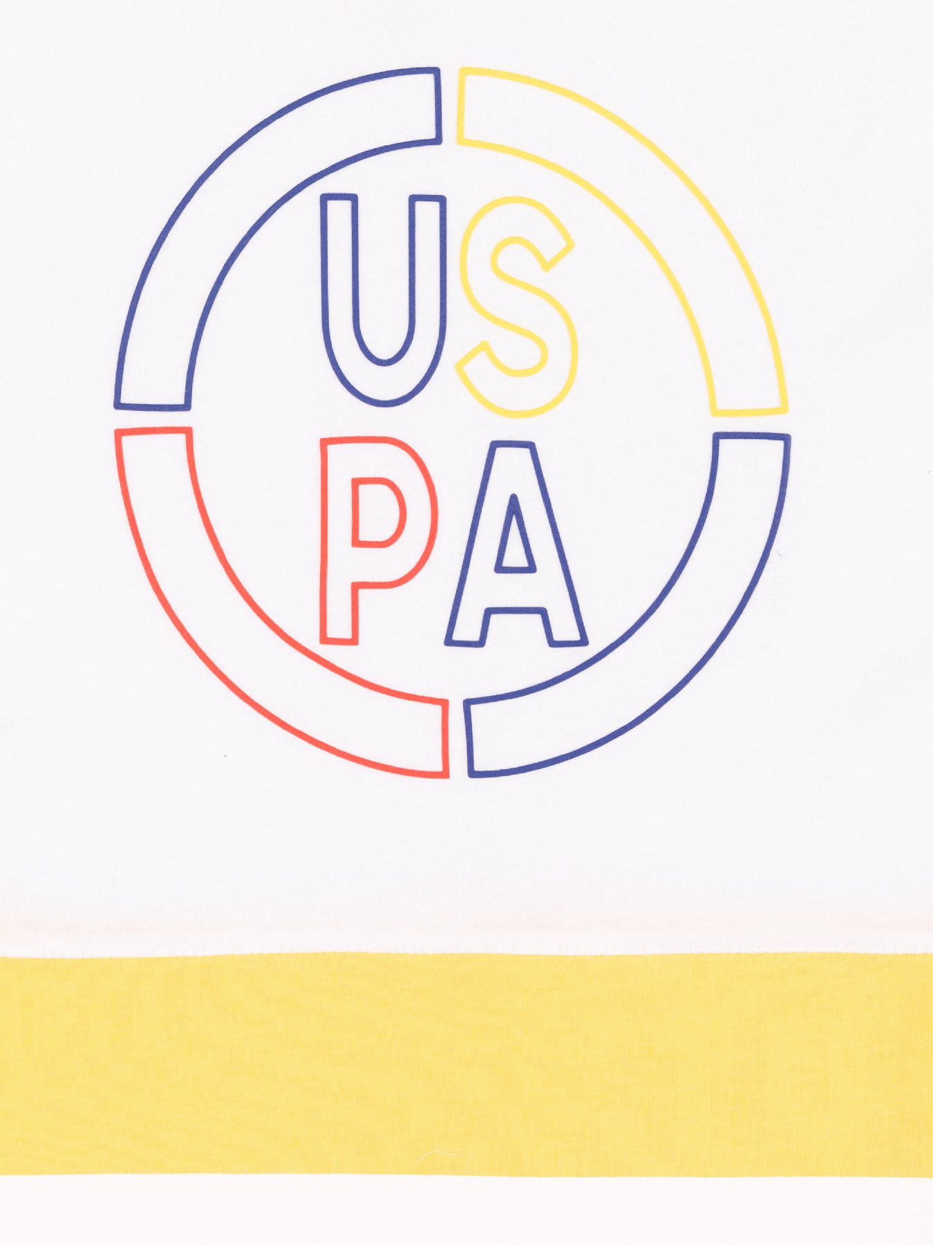 Футболка US Polo модель G083SZ011.000.1364372.VR013 Фото