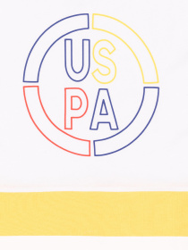 Футболка US Polo модель G083SZ011.000.1364372.VR013 Фото