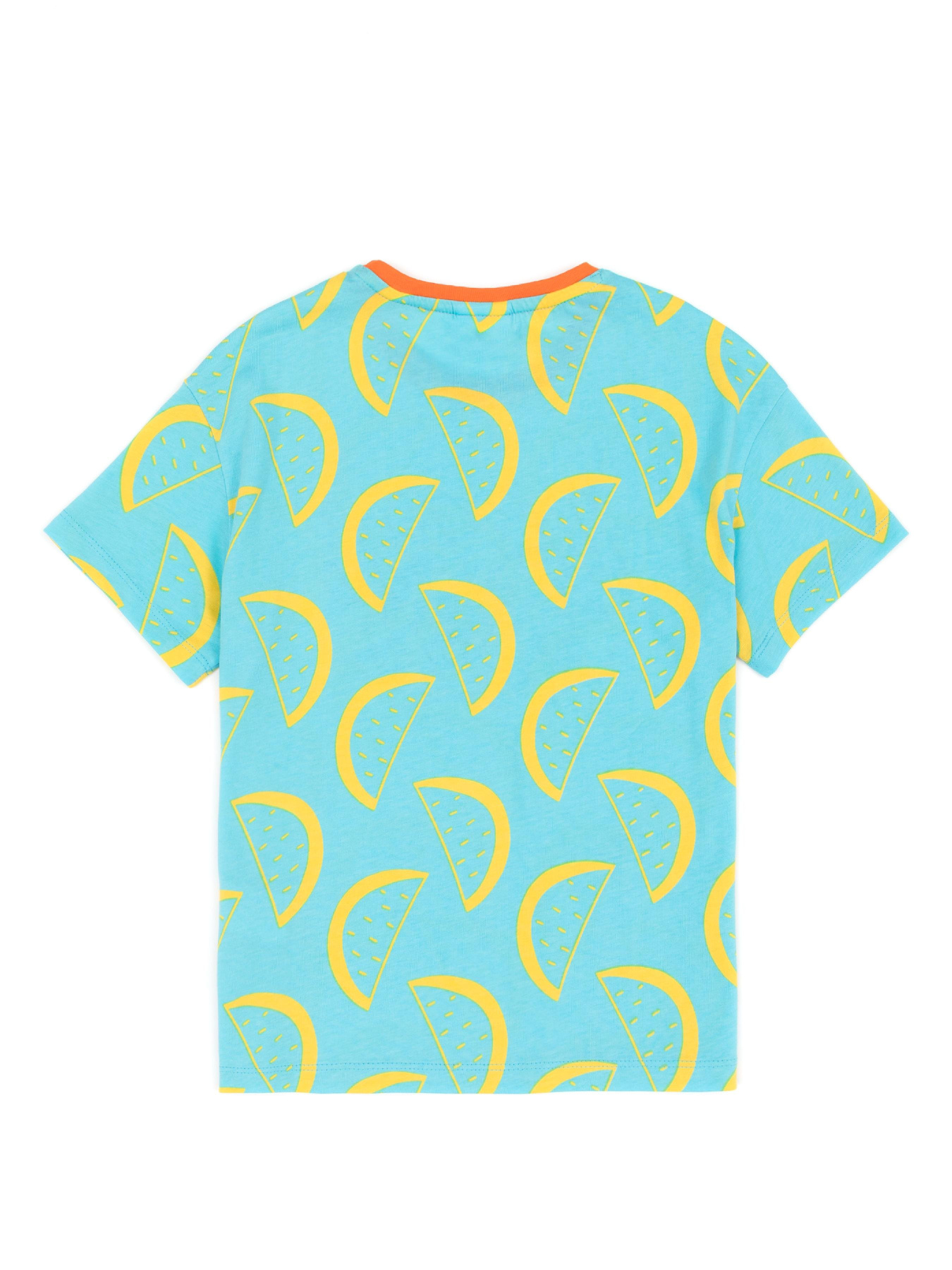 Футболка US Polo модель G083SZ011.000.1364599.VR093 Фото