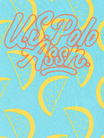 Футболка US Polo модель G083SZ011.000.1364599.VR093 Фото