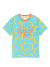 Футболка US Polo модель G083SZ011.000.1364599.VR093 Фото