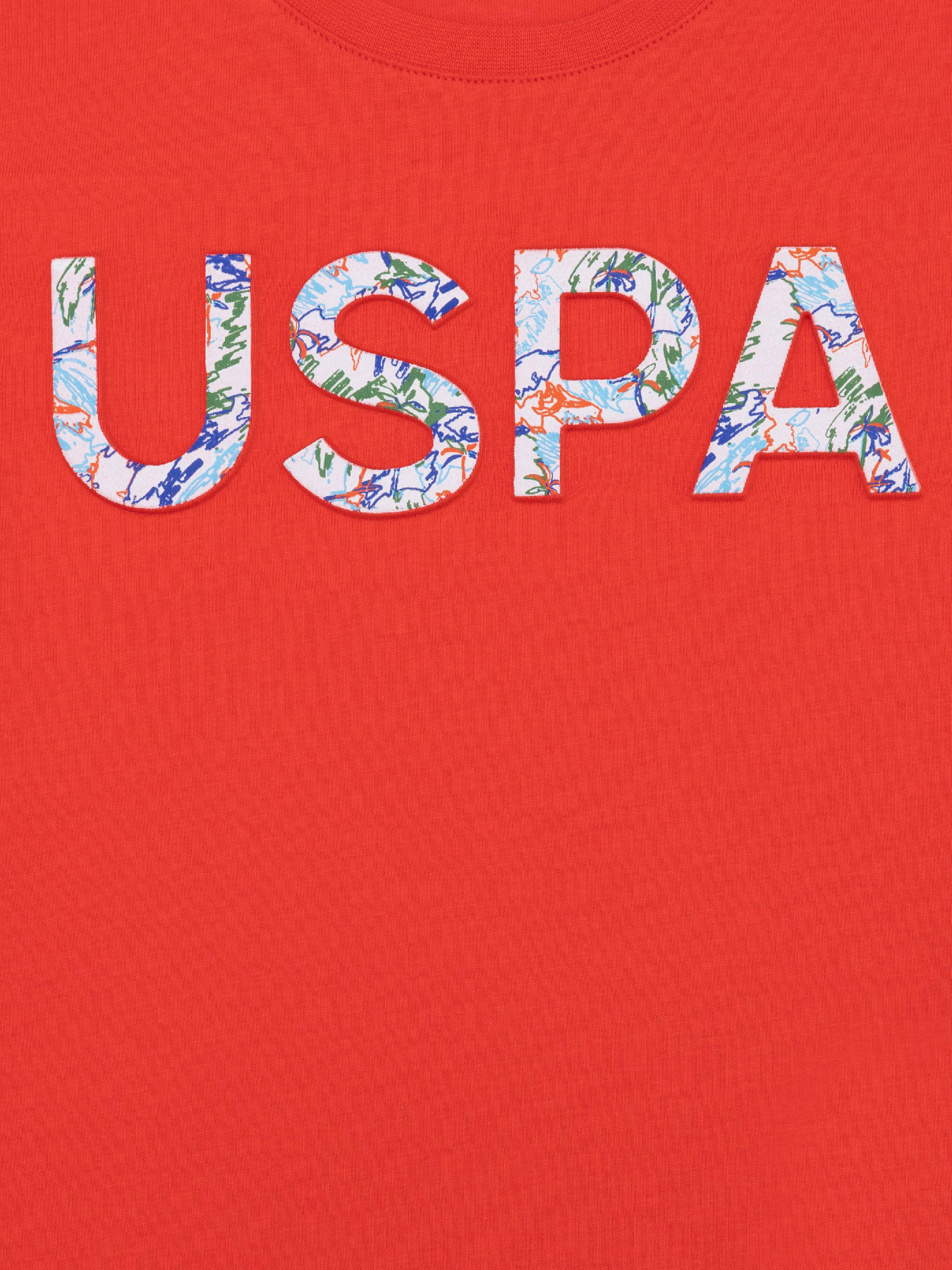 Футболка US Polo модель G083SZ011.000.1364609.VR213 Фото