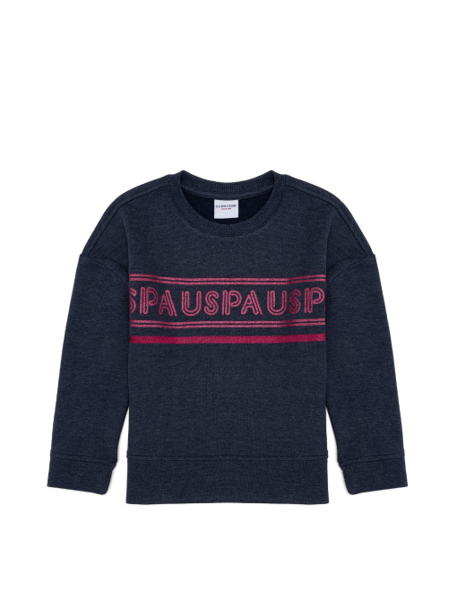 Свитшот US Polo модель G084SZ082.000.1455437.VR033 Фото