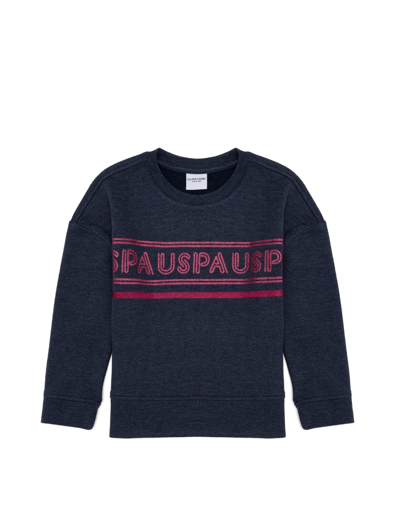 Світшот US Polo модель G084SZ082.000.1455437.VR033 Фото