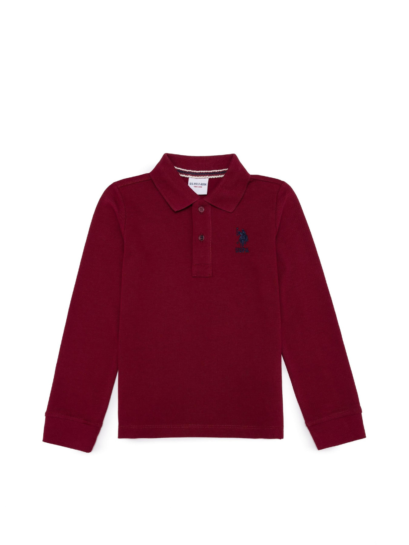 Поло US Polo модель G083SZ082.000.1456640.VR223 Фото