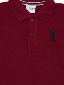 Поло US Polo модель G083SZ082.000.1456640.VR223 Фото