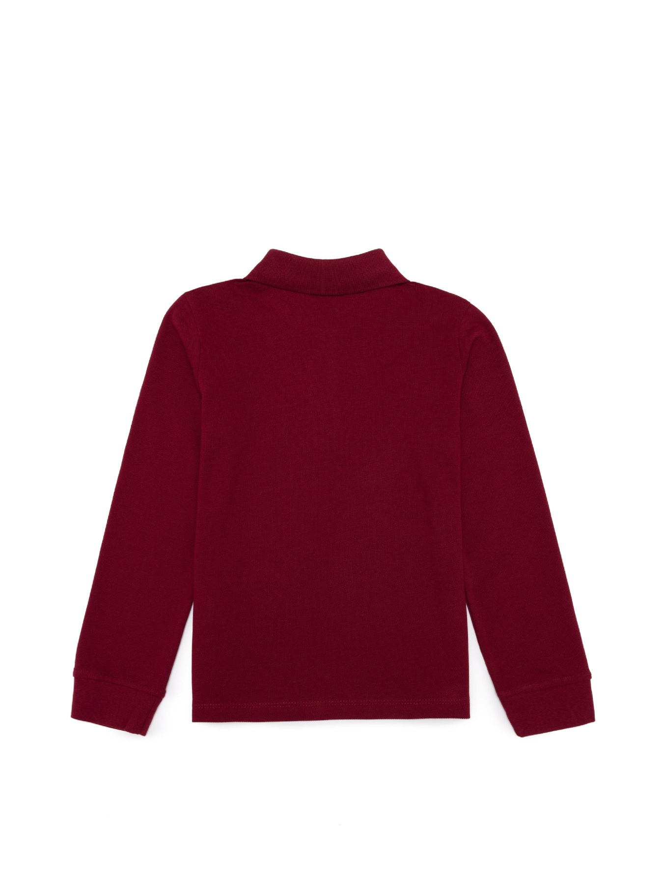 Поло US Polo модель G083SZ082.000.1456640.VR223 Фото